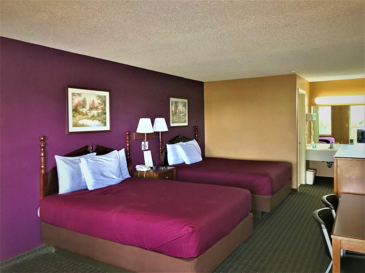 Star Plus Inn & Suites Selmer Ngoại thất bức ảnh
