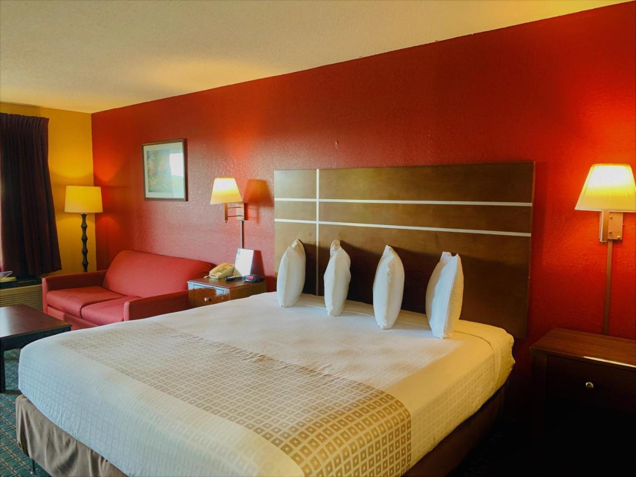 Star Plus Inn & Suites Selmer Ngoại thất bức ảnh