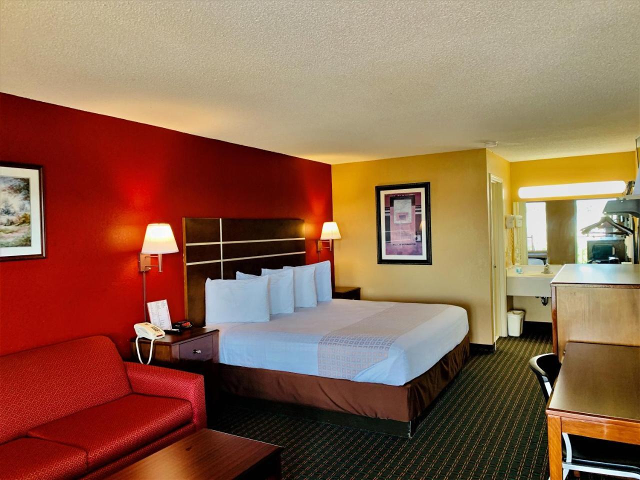 Star Plus Inn & Suites Selmer Ngoại thất bức ảnh