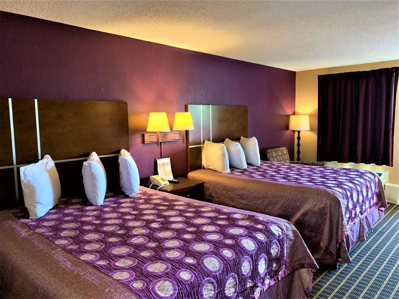 Star Plus Inn & Suites Selmer Ngoại thất bức ảnh