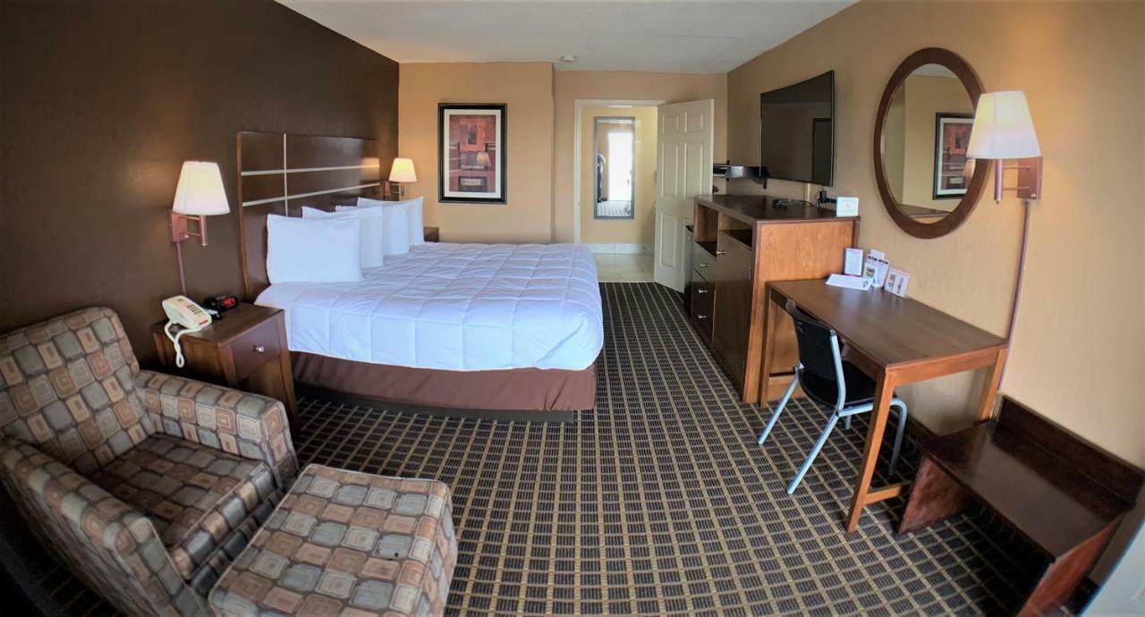 Star Plus Inn & Suites Selmer Ngoại thất bức ảnh