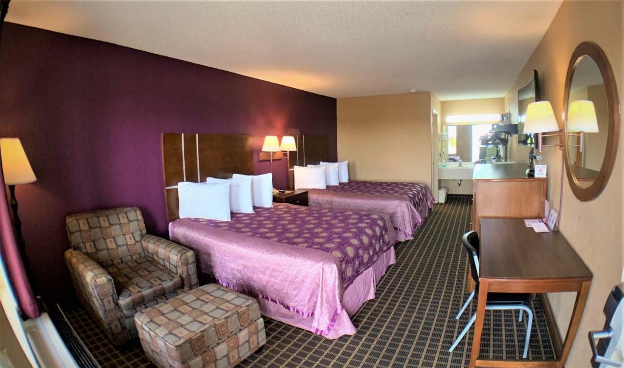 Star Plus Inn & Suites Selmer Ngoại thất bức ảnh
